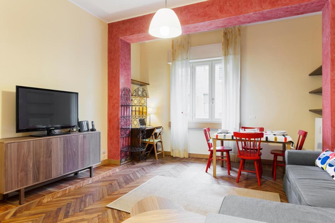 A Retreat In The Heart Of Milan I Via Sapeto Milão Exterior foto