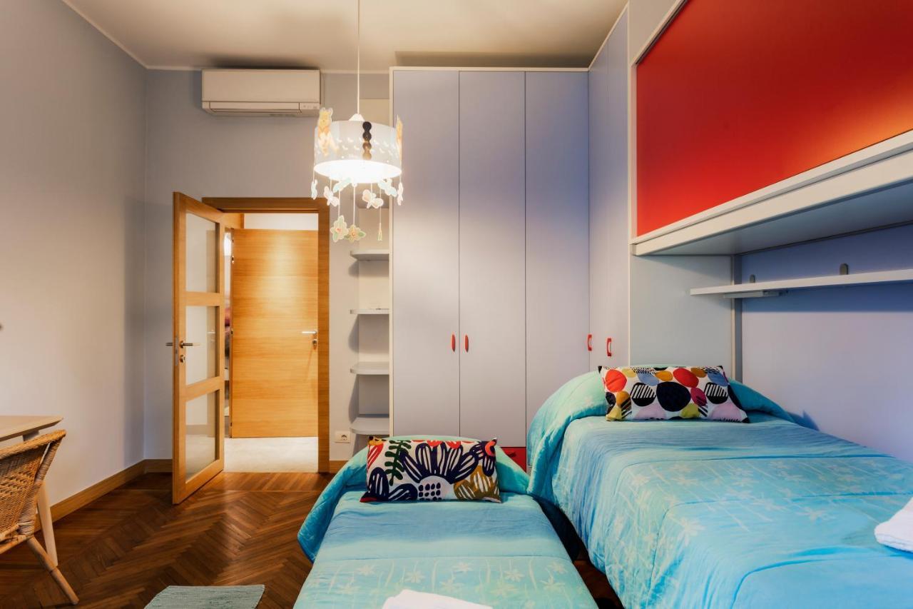 A Retreat In The Heart Of Milan I Via Sapeto Milão Exterior foto