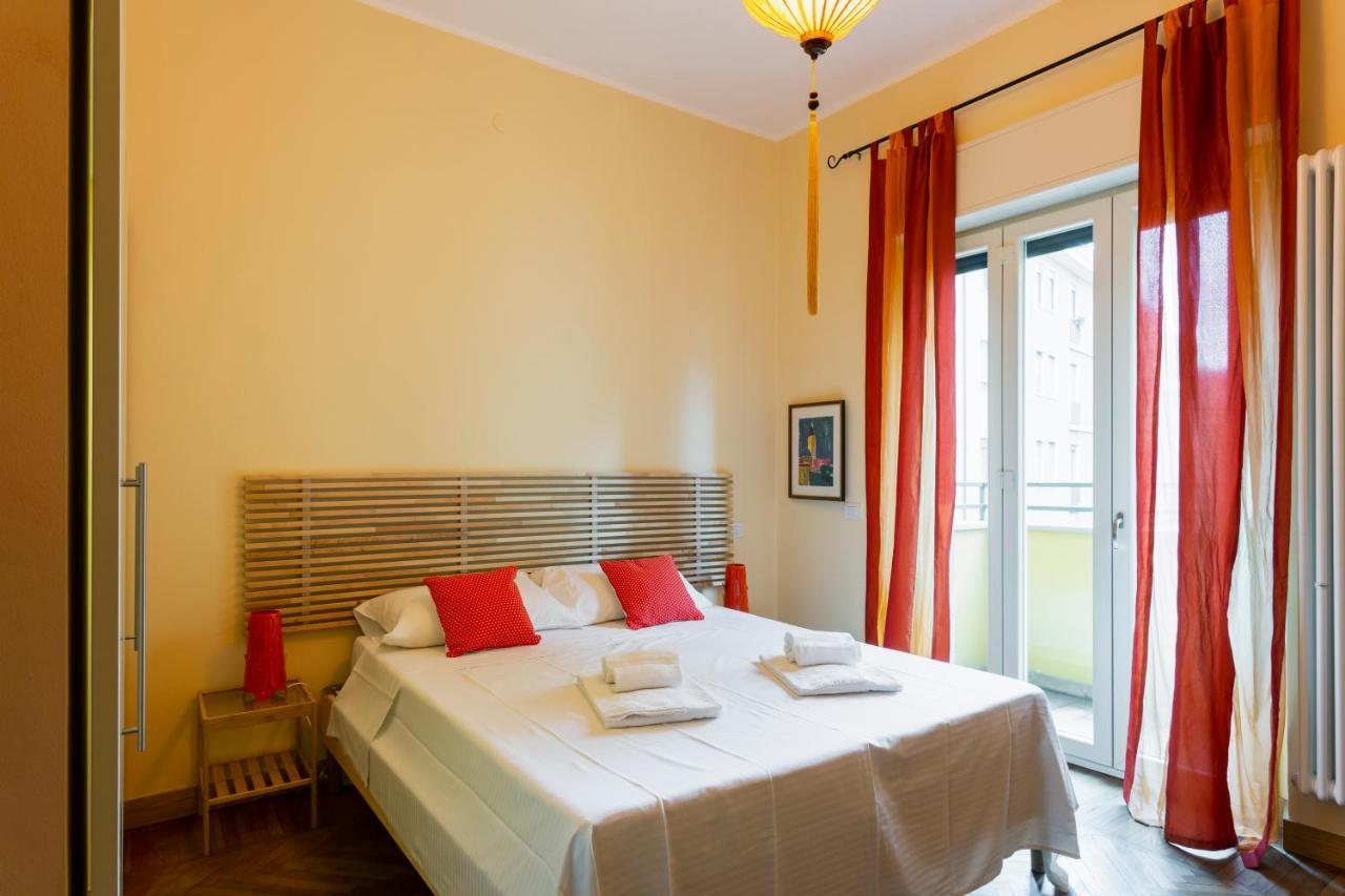 A Retreat In The Heart Of Milan I Via Sapeto Milão Exterior foto