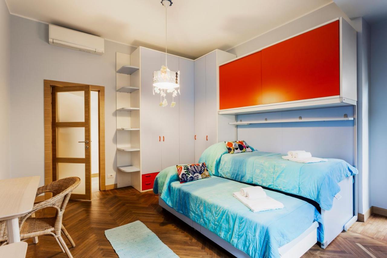 A Retreat In The Heart Of Milan I Via Sapeto Milão Exterior foto