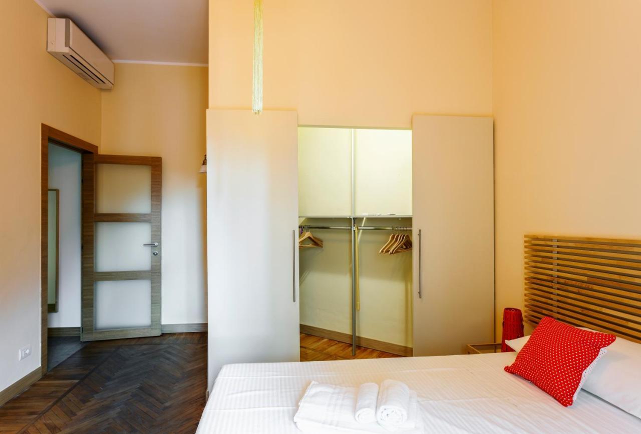 A Retreat In The Heart Of Milan I Via Sapeto Milão Exterior foto
