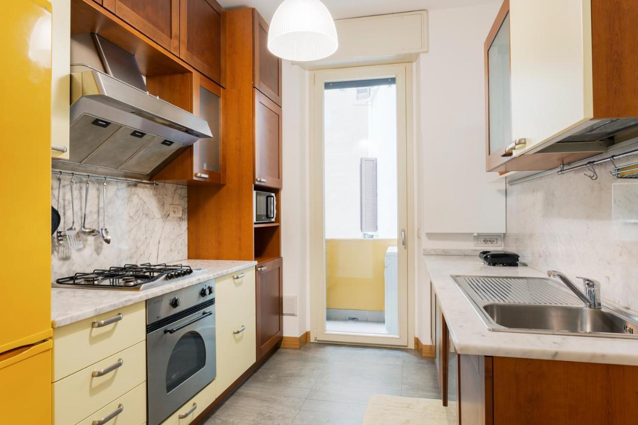 A Retreat In The Heart Of Milan I Via Sapeto Milão Exterior foto