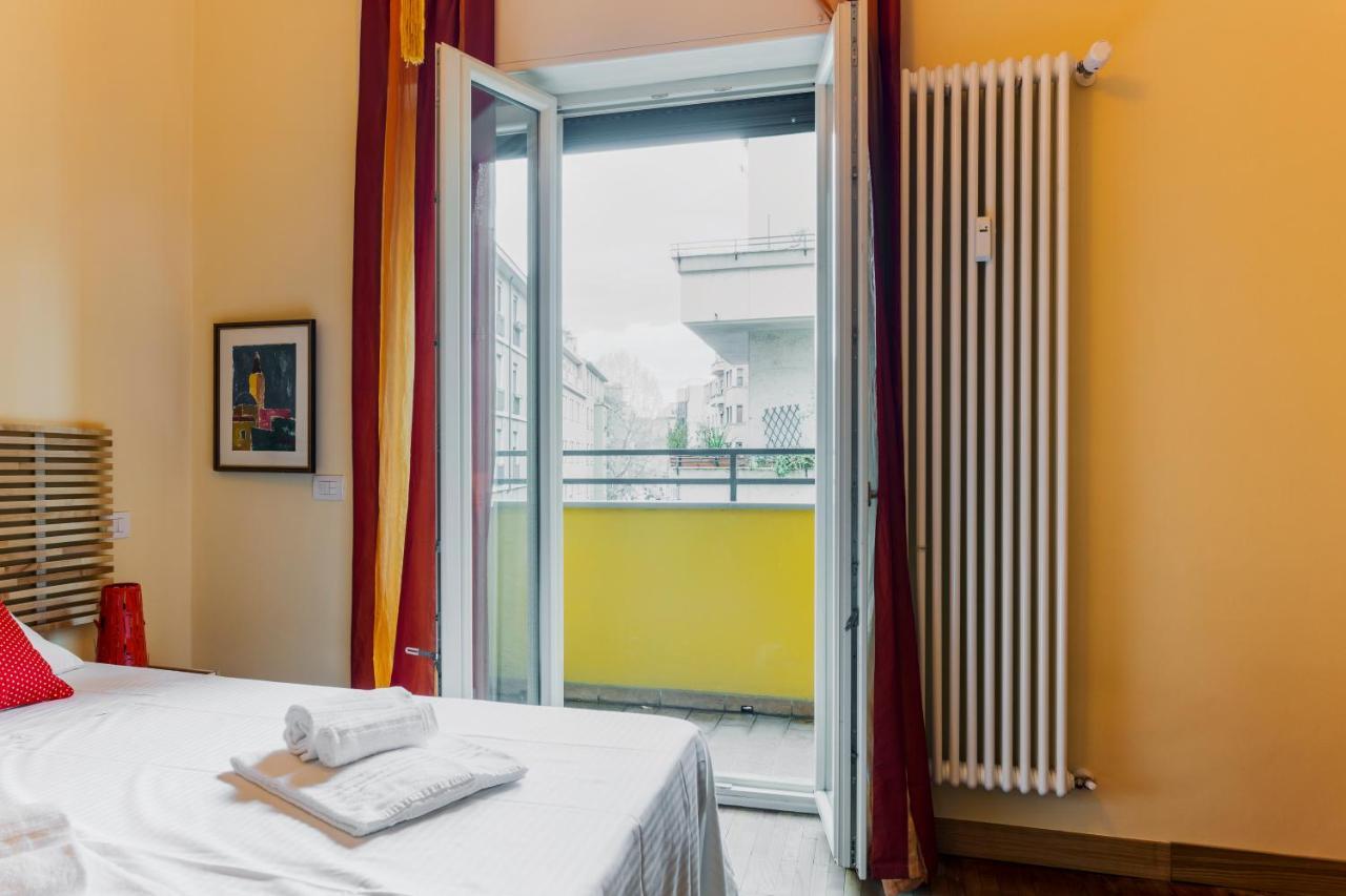 A Retreat In The Heart Of Milan I Via Sapeto Milão Exterior foto