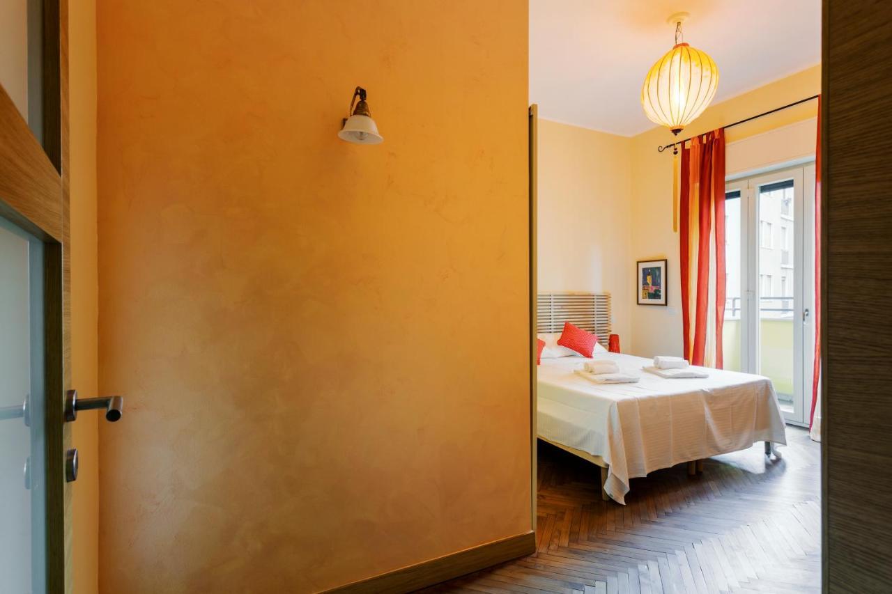 A Retreat In The Heart Of Milan I Via Sapeto Milão Exterior foto