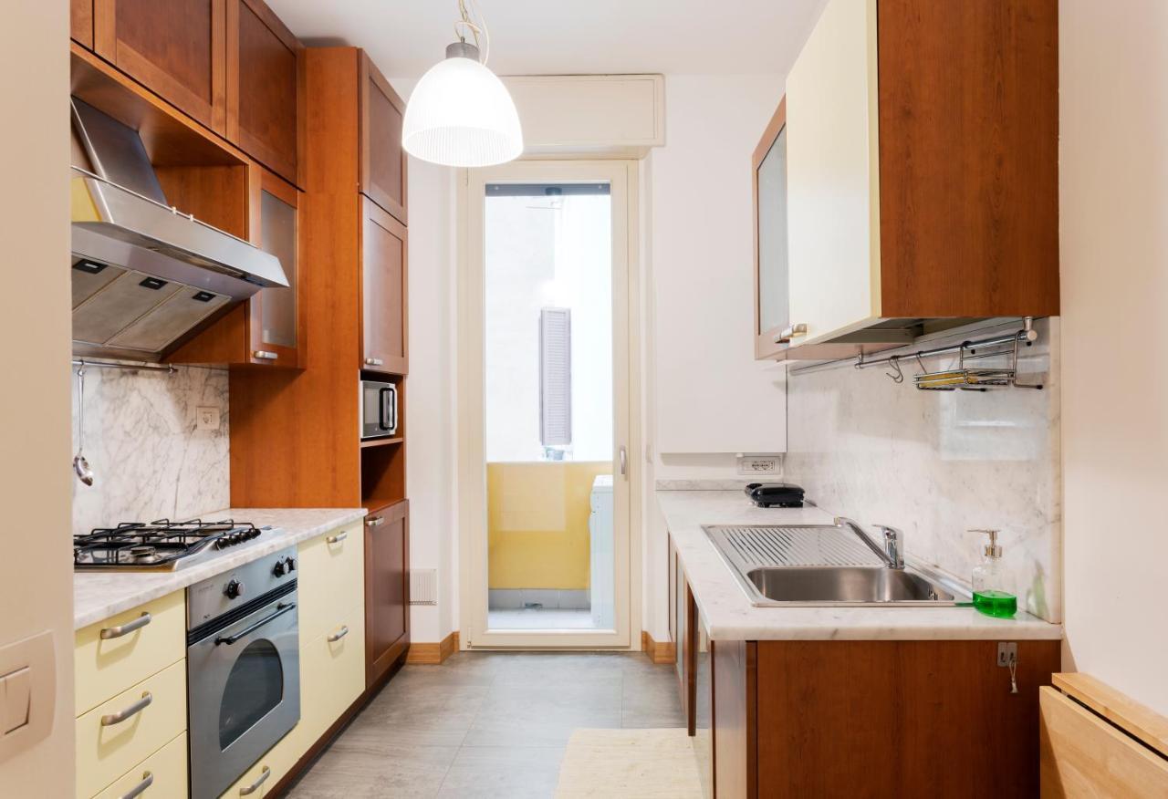 A Retreat In The Heart Of Milan I Via Sapeto Milão Exterior foto
